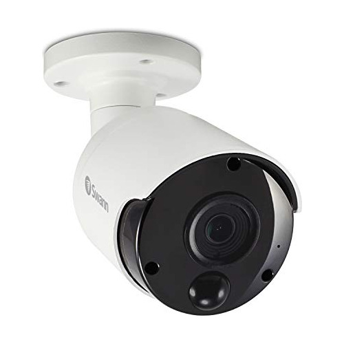 Swann Wired Pir Bullet Security Camera, Cámara De Vigilancia