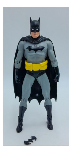 ### Dc Direct Justice League Of America Batman Gift Set ###