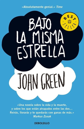 Bajo La Misma Estrella - John Green - Es