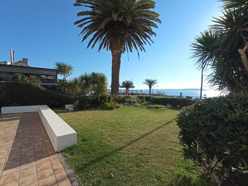 Imagen 3 de 30 de Venta Apartamento 3 Dormitorios En Suite Mas Dependencia Vista Al Mar Punta Del Este