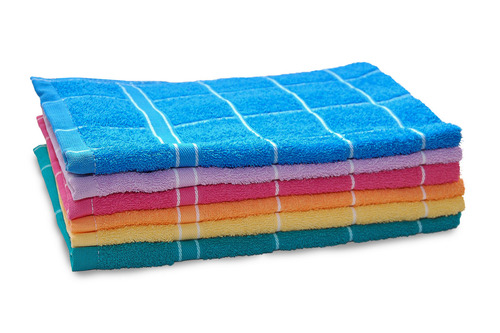 Repasadores Fantasia® 100% Algodón Pack X6 Unidades 40x60cm