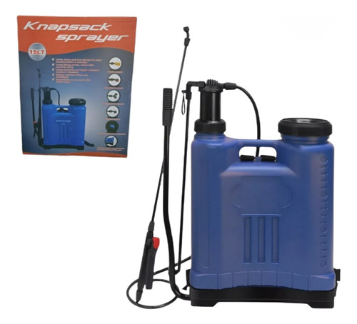 Mochila Fumigadora 15l / Knapsack Sprayer