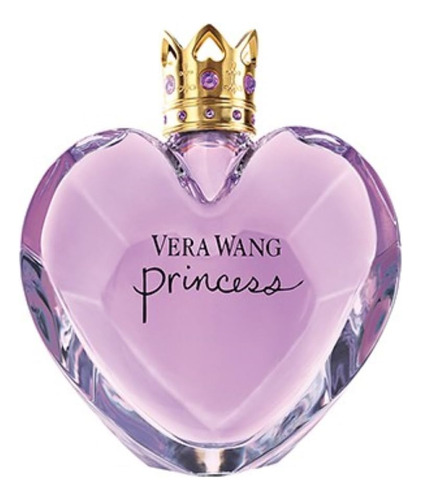 Perfume Vera Wang Princess, 50 Ml, Para Mujer