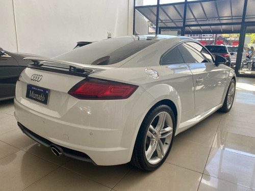 Audi Tt Coupe 2.0 S-line T Fsi 2017