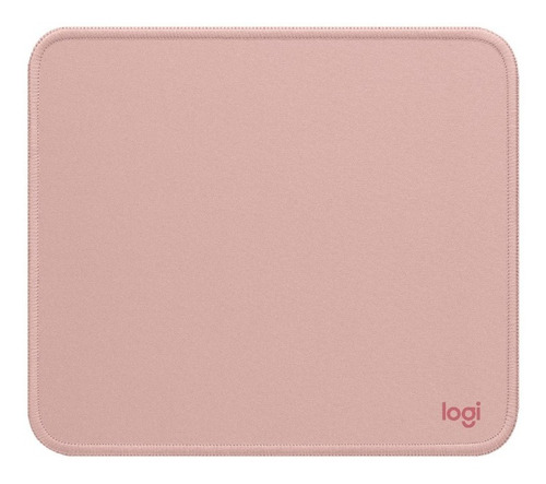 Mouse Pad Logitech 200mm X 230mm Rosa Studio Series