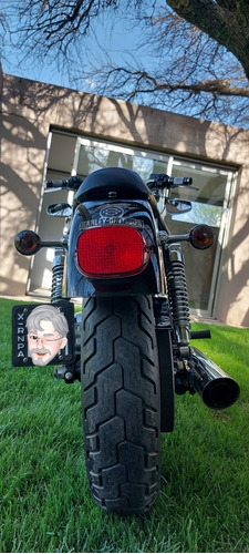 Imagen 4 de 10 de Harley Davidson Sportster 883