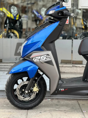 Tvs Ntorq 125 Patentada $3.758.000 O 12de$457.000