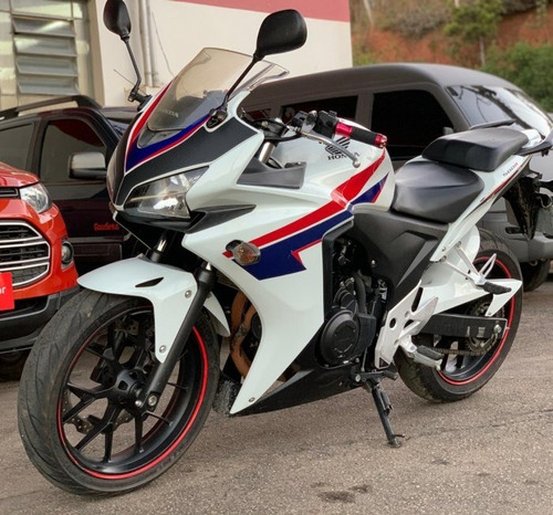 Cbr 500r Esportiva