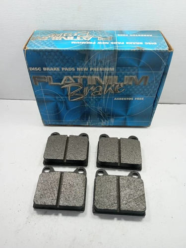 Pastillas Delanteras Mercedes Benz 3000