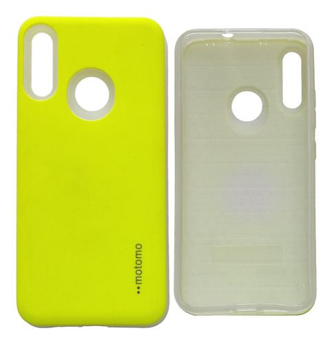 Funda Estuche Carcasa Para Motorola E6 Plus Moto E6 Plus