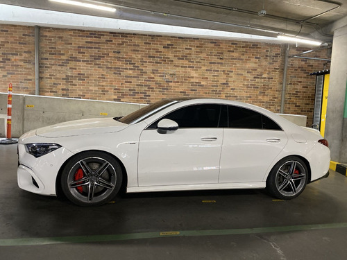 Mercedes Benz Amg Cla 45s 4matic 2022