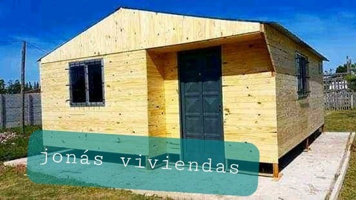 Imagen 8 de 12 de Casas Prefabricadas ,premoldeadas,cabañas Casitas Infantiles