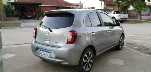 Nissan March Advance Pure Drive