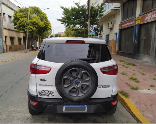 Ford Ecosport 1.5 Freestyle 123cv 4x2 2018