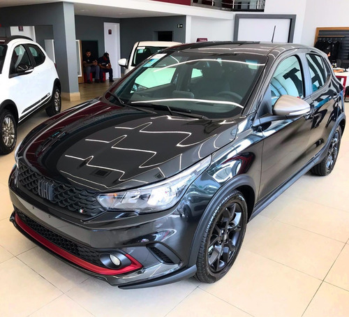 Imagen 1 de 20 de Fiat Argo 0km 2022 1.3 O 1.8 - Tomo Usado - Gnc O Nafta *