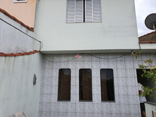 Imagem 4 de 19 de Sobrado À Venda, 3 Quartos, 2 Vagas, Las Vegas - Santo André/sp - 77848