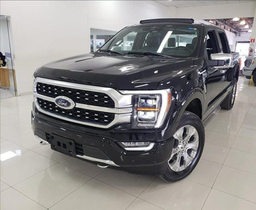 Ford F-150 Platinum Fx4 5.0 V8 Gasolina Cdaut. 0km2023