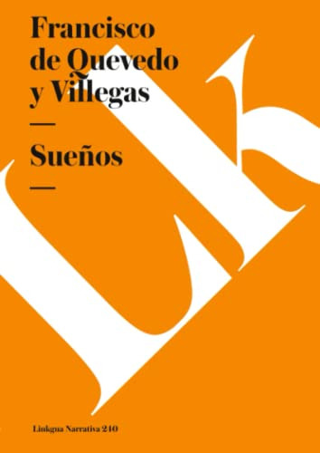 Livro Sueños De Francisco De Quevedo Y Villegas Red Edicione