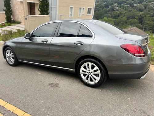 Mercedes-Benz Classe C 1.6 Avantgarde Turbo 4p 9 marchas
