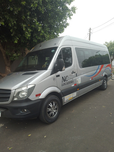 Mercedes-Benz Sprinter Van 2.2 Cdi 415 Luxo Teto Alto 5p