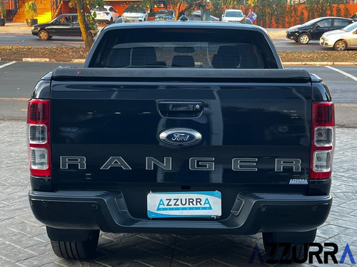 Ford Ranger 2.2 Black Cab. Dupla 4x2 Aut. 4p