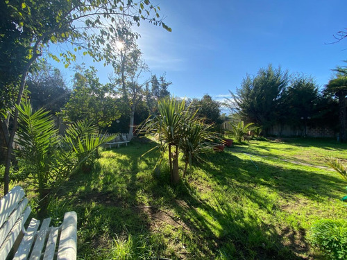 Dos Casas En Linda Quinta, Paradero 20, Olmué