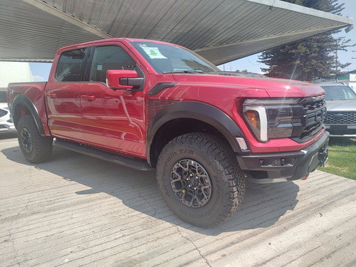 Ford Lobo Raptor 5.2 V8 R 4Wd At