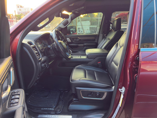 RAM Ram 1500 5.7 Hemi Limited 4X4 At