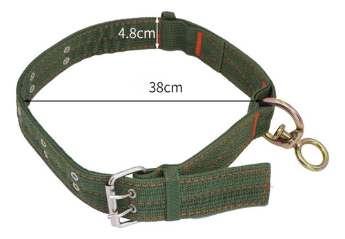 Cinturón De Cuello Envoltura De Cuello De Oveja, Cadena 1m