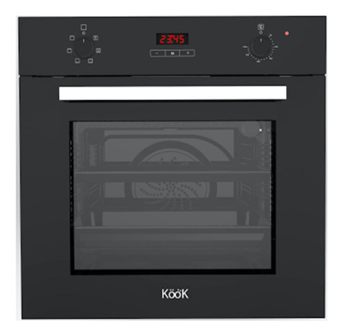 Horno Electrico Con Convector Kook 6 Funciones