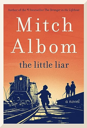 Libro The Little Liar De Albom Mitch  Harper Collins Usa
