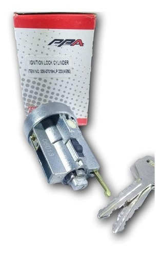 Imagen 2 de 2 de Switche O Cilindro De Encendido Toyota Corolla Avila Araya