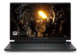 Laptop Alienware M15 R6 15.6 Core I7 32gb 1tb Rtx 3080