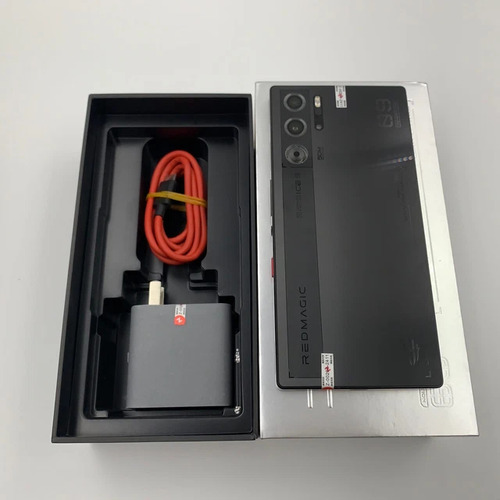 Zte Nubia Red Magic 8 Pro Plus 5g Mobile New