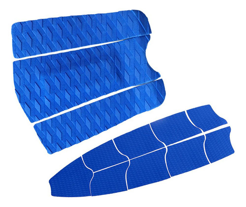12x Performance Eva Surfboard Traction Pad With Tail Pad