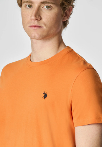 Remera U.s. Polo Assn. Mick T-shirt Ss Hombre