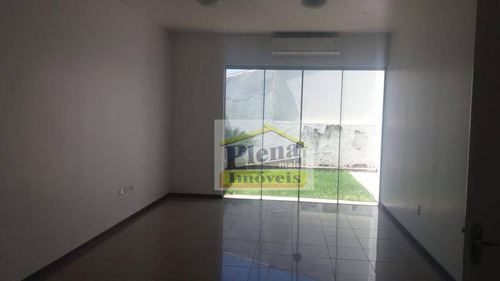 Imagem 3 de 8 de Sala Para Alugar, 35 M² Por R$ 1.200,00/mês - Centro - Sumaré/sp - Sa0184