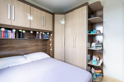 Imagem 8 de 24 de Apartamento Para Venda Com 50 M² | Jardim Norma, São Paulo| Sp - Ap493513v