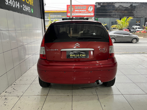 Citroën C3 1.6 16v Exclusive Solaris Flex Aut. 5p