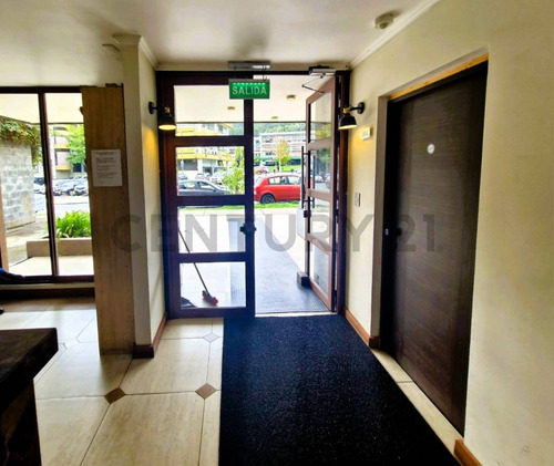 En Venta Oficina/estudio Un Ambiente, Sector U. De Concep...