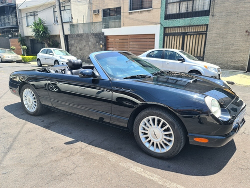 Imagen 6 de 14 de Ford Thunderbird Convertible 2004 $349500 Socio Anca