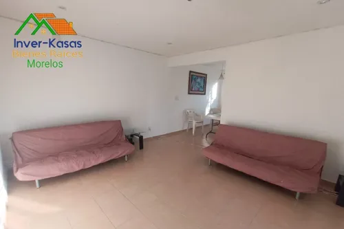 Casa En Venta En Oaxtepec, A Pie De Carrera Principal