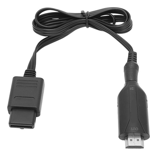 Para Adaptador De Interfaz Multimedia N64 Hd Video Converter