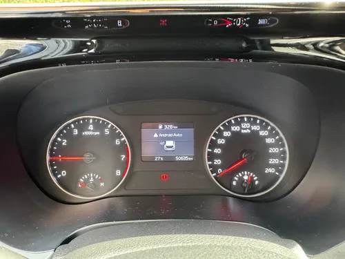 Kia Seltos 1.6l Emotion