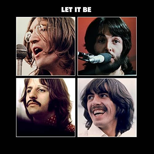 Lp Let It Be Special Edition [lp] - The Beatles