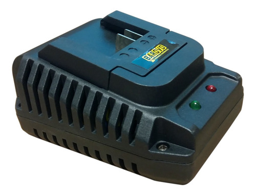 Imagen 2 de 5 de Cargador De Baterias Barovo Bch-ion4