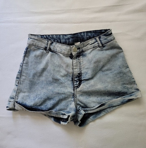 Short De Jean H&m Talle 40