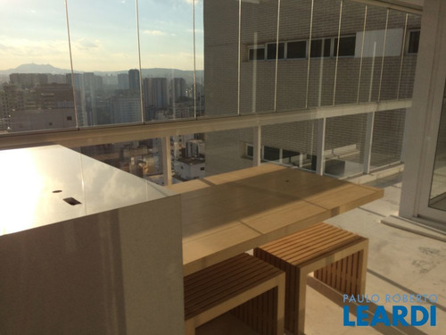 Imagem 5 de 15 de Apartamento - Perdizes - Sp - 509686