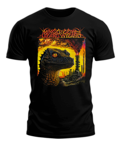 Polera Gustore De Petrodragonic Apocalypse 