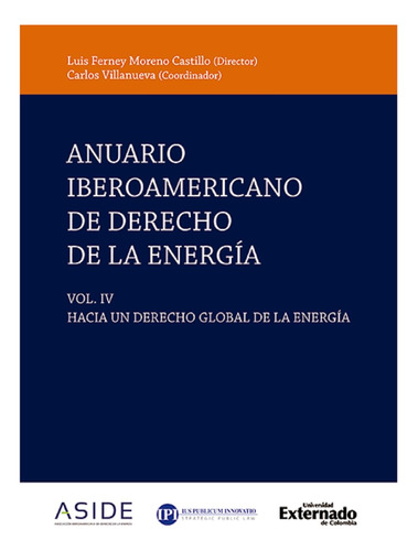 Anuario Iberoamericano De Derecho De La Energía